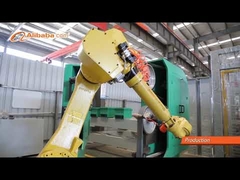 Bagaimana keran dibuat? Proses paling rinci dari mesin untuk pembuatan keran.