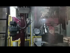 Cara memproduksi keran kamar mandi dan keran dapur dengan mesin die casting tekanan rendah