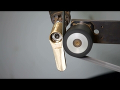 Sel Robot Penggiling Tipe Putar