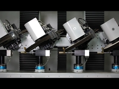 Mesin CNC Polishing dan Buffing