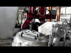 Lini produksi lengkap untuk mesin pembuat keran/lini produksi mesin pengecoran keran.