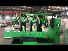 Mesin Poles Otomatis Profesional Untuk Penggilingan / Pemolesan Keran