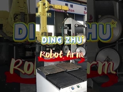 Sistem Kontrol PLC Mesin Finishing Kontrol Nomer Komputer untuk Finishing yang Tepat