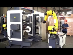 Mesin Polishing Metal untuk polishing badan mobil, komponen interior