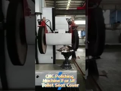 Manipulator Robot Mesin CNC Polishing Kontrol digital penuh Untuk suku cadang mobil