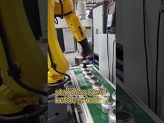 Penggilingan ketel stainless steel