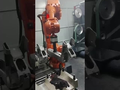 Penggilingan Rumah Baterai Aluminium