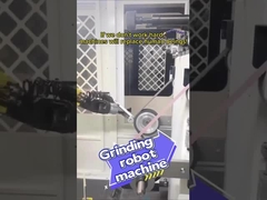 Mesin robot penggiling