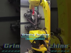 Penggilingan gunting baja tahan karat