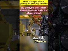 Penyediaan profesional solusi penggilingan dan pemolesan