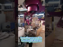 Mesin Die Casting Tekanan Rendah#Die Casting Logam#pabrik#produsen