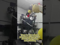 Peralatan penggilingan robot tiga-dalam-satu untuk penghilangan bur, penggilingan, dan pemolesan