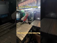 Deburring robot sepenuhnya otomatis