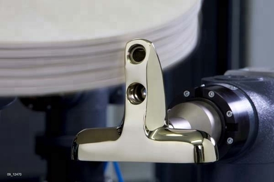 Automatic Grinding Wheel Polishing Machine for Faucet Door Handle
