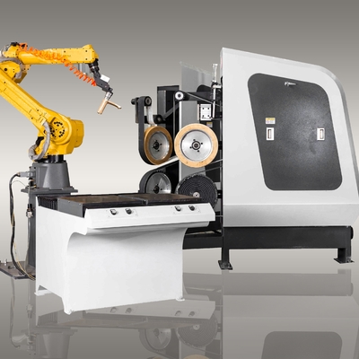 Beli Robotic Surface Arm CNC Grinding Machine Otomatis untuk Sanitary Ware Fitting pembuatan online