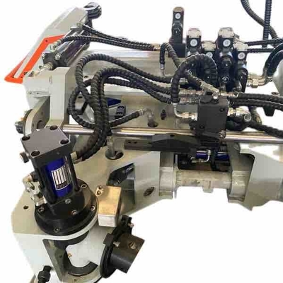 Beli Bath Fitting Faucet Brass Gravity Die Casting Machine Production Line pembuatan online