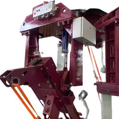 Beli LPDC5540S-2 Mesin Die Casting Tekanan Rendah Untuk Perangkat Keras Logam Tembaga pembuatan online