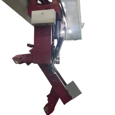 Beli Mesin Die Casting Tembaga Aluminium Tekanan Rendah Untuk Faucet Kamar Mandi pembuatan online