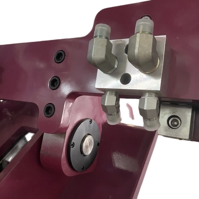 Beli Mesin Metal LPDC Otomatis Mesin Die Casting Tekanan Rendah Untuk Faucet Kuningan pembuatan online