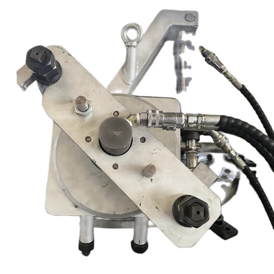 Beli Gantry Type Low Pressure Die Casting Machine Untuk Pembuatan Brass Faucet / Handle pembuatan online