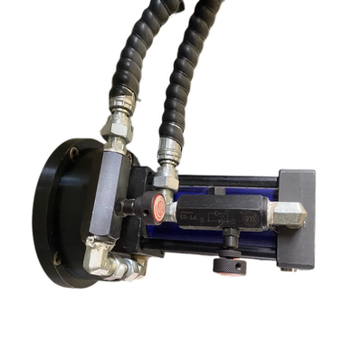 Beli Sanitary Hardware Brass Faucet Precision Machining Gravity Die Casting Machine pembuatan online