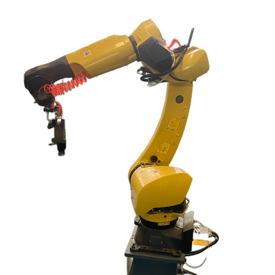 Beli Mesin Penggiling Robot Otomatis Untuk Perawatan Permukaan Pegangan Pintu pembuatan online