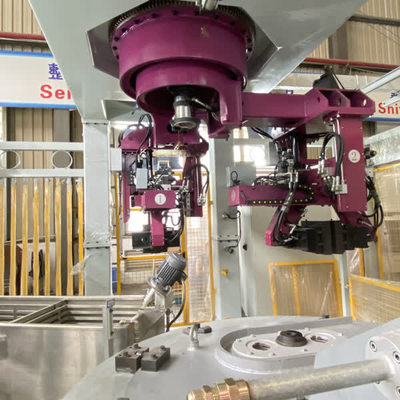 Beli High-Efficiency Brass Die Casting Equipment – Low Pressure Process, Stable Performance, Long Service Life pembuatan online