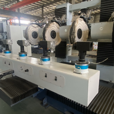 Beli Industrial CNC Polishing Machine Fully Automatic Operation Suitable for Stainless Steel Aluminum Brass pembuatan online