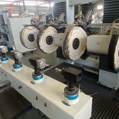 Beli Mesin Robot Bent Tube Polishing CNC Programmable Efisiensi Tinggi pembuatan online