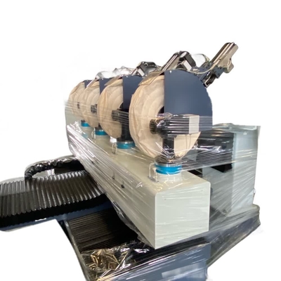 Beli Mesin Polishing CNC Otomatis Efisiensi Tinggi Dengan Operasi Mudah pembuatan online