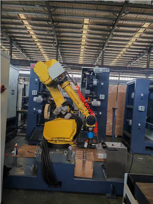 Beli Sel Robot Khusus untuk Penggilingan Genggaman Pintu & Plat pembuatan online