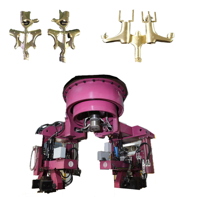 Beli Perunggu Tekanan Rendah Mesin Die Casting Untuk Casting Fittings Saniter Keran Badan Meter Air Dan Badan Klep pembuatan online