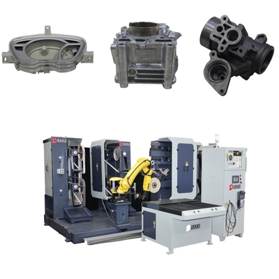 Beli CNC Robot Grinding Machine for Hardware and Sanitary Ware Industry pembuatan online