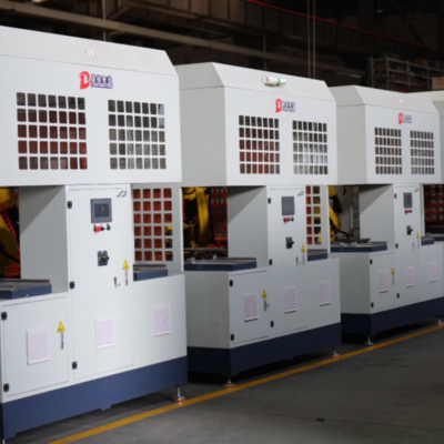 Beli Mesin Gerinda dan Poles Otomatis Lengan Robot ABB untuk Pengecoran Logam pembuatan online
