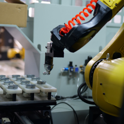 Beli Mesin Gerinda Robot ABB dengan Kompensasi Posisi Otomatis pembuatan online