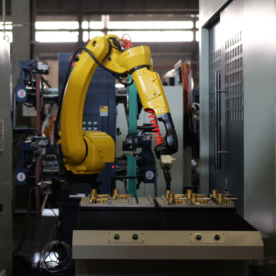 Beli Mesin Penggilingan dan Pemolesan Pengecoran Logam Robotik ABB pembuatan online