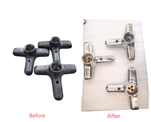 Beli Mesin penggiling dan penggilap sepenuhnya otomatis untuk keran stainless steel keran air pembuatan online