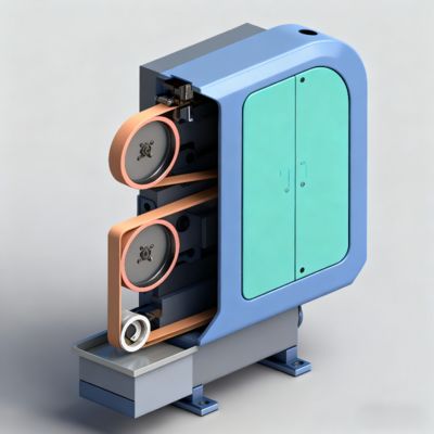 Beli Adaptive Robotic Grinding Workstation for Cast Metal Components Precision Polishing and Surface Finishing System pembuatan online