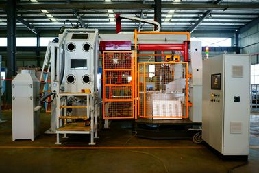 Beli 380V 180KW Mesin Die Casting Tekanan Rendah Untuk Badan Katup Kuningan pembuatan online