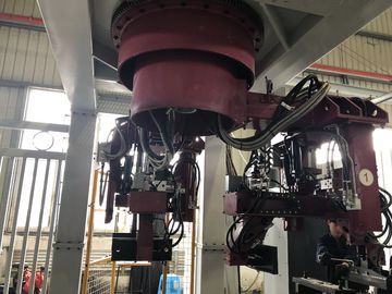 Beli Mesin Die Casting Otomatis Tekanan Rendah 5000 * 4600 * 3400 Dimensi Untuk Aluminium pembuatan online