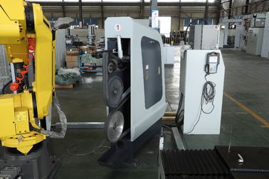 Beli Operasi Robot Mesin Penggiling Otomatis Untuk Faucet Sanitary Ware CE Certified pembuatan online