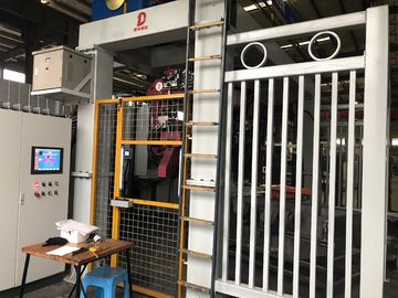 Beli Mesin Die Casting Tekanan Kuningan Frekuensi Tinggi Otomatis Untuk Bagian Kuningan pembuatan online