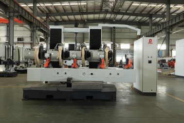 Beli Mudah Dioperasikan Mesin CNC Grinding / Industri Mesin Penggiling Robot Dengan Robot 6 Axis pembuatan online