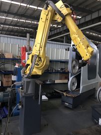 Beli Faucet Valve 6 Axis Manipulator Mesin Gerinda Otomatis Dengan Lengan Robot pembuatan online