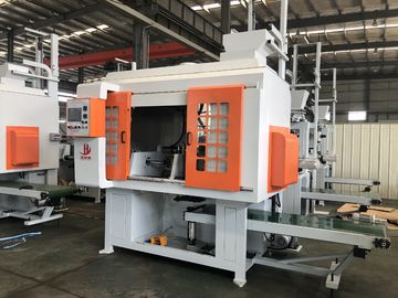Beli 9.6KW Heating Sand Core Shooting Machine Untuk Faucet Casting pembuatan online