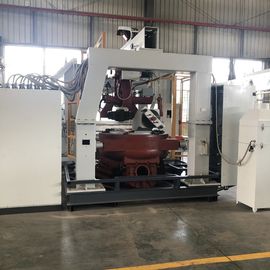 Beli Lini Produksi Pengecoran Mesin Die Casting Tekanan Rendah Untuk Meteran Air Kuningan pembuatan online