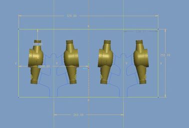 Beli Mesin Die Casting Seng Tekanan Rendah, Mesin Die Casting Tekanan Kuningan pembuatan online