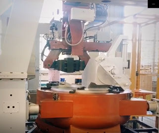 Beli Proses Die Casting Industri Tekanan Rendah Untuk Faucet Sanitary Fittings pembuatan online