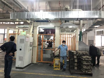 Beli Kontrol PLC Mesin Servo Motor Automatic Buffing pembuatan online