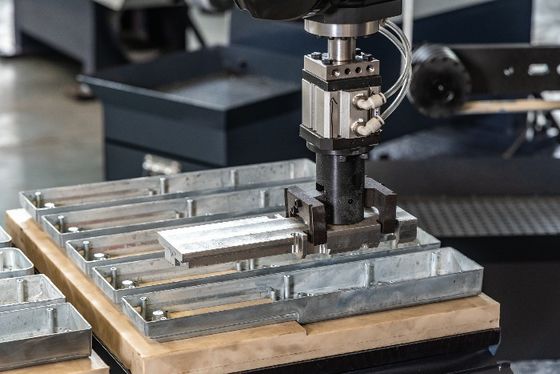 Beli Mesin Pembuat Faucet Perunggu Sandblasting ISO pembuatan online
